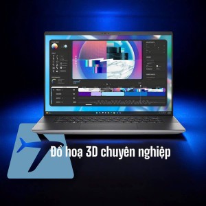 Tư vấn mua laptop đồ họa cho dân thiết kế kỹ thuật mỹ thuật số 2025