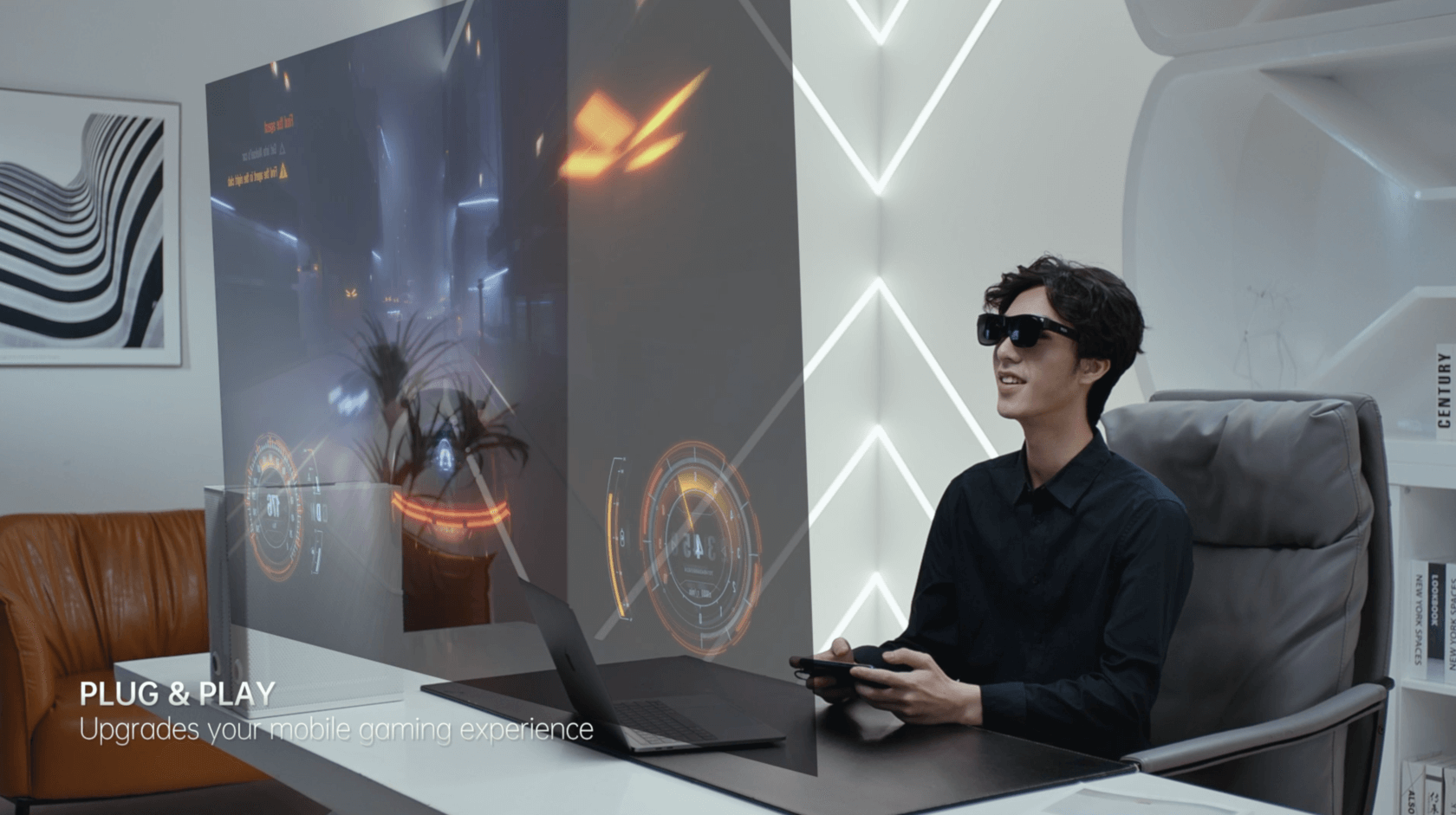 Các phát minh mới tại CES 2022