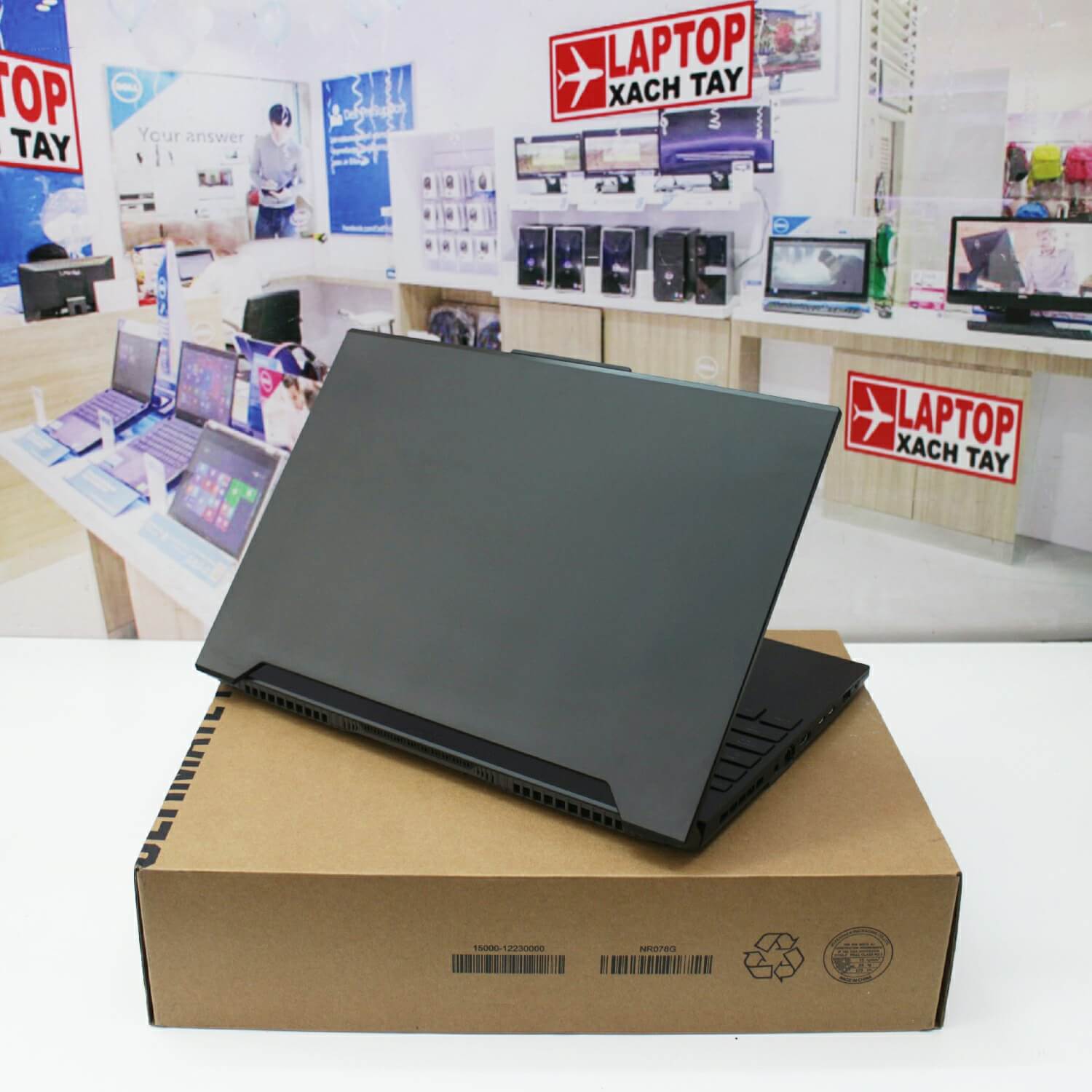 Asus TUF Dash F15 FX517