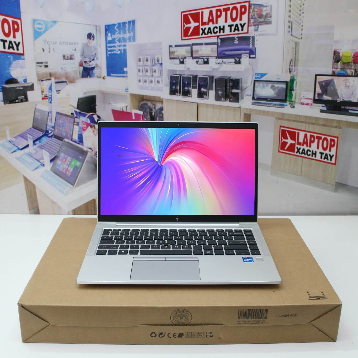 Laptop HP EliteBook 840 G8