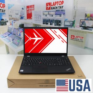 Laptop Lenovo ThinkPad P15S i7 10510U RAM 16GB M2.SSD 512GB FHD Cảm ứng NVIDIA® Quadro® P520 2GB