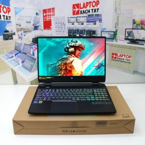 Laptop ACER Predator Helios 300 i7 12700H RAM 16GB M2.SSD 512GB FHD 165Hz NVIDIA® GeForce RTX™ 3060 6GB