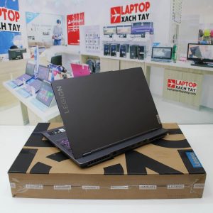 Laptop Lenovo LEGION 5 15ARH7 AMD R5 6600H RAM 16GB M2.SSD 512GB FHD NVIDIA® GeForce RTX™ 3050 Ti 4GB