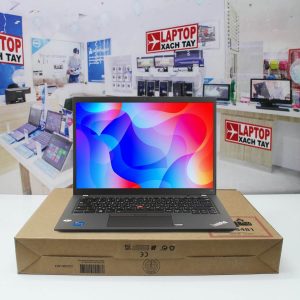 Laptop Lenovo ThinkPad T14 Gen 3 i5 1245U RAM 16GB M2.SSD 512GB FHD