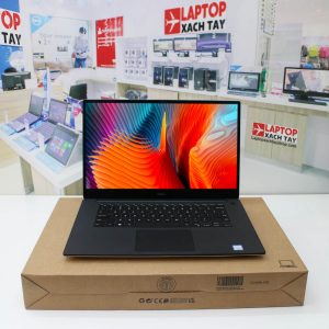 Laptop Dell XPS 15 7590 i7 9750H RAM 16GB M2.SSD 512GB FHD NVIDIA® GeForce GTX 1650 4GB