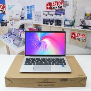 Laptop HP EliteBook 840 G8 i7 1165G7 RAM 16GB FHD