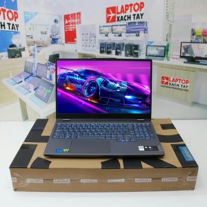 Laptop Lenovo LEGION 5 15IAH7H i7 12700H RAM 16GB M2.SSD 512GB 2.5K NVIDIA® GeForce RTX™ 3060 6GB