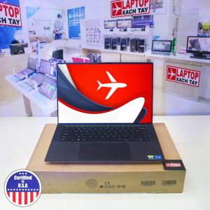 Laptop Dell XPS 15 9510 i7 11800H FHD+ NVIDIA® GeForce RTX™ 3050Ti 4GB - US