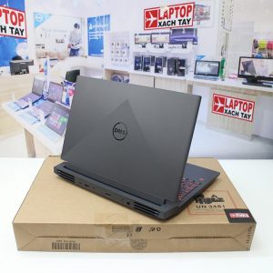 Laptop Dell Gaming G15 5520 i7 12700H RAM 16GB M2.SSD 1TB FHD NVIDIA® GeForce RTX™ 3060 6GB DDR6