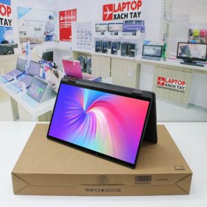 Laptop Dell Latitude 7420 2-in-1 i5 1135G7 RAM 8GB M2.SSD 512GB FHD Cảm ứng