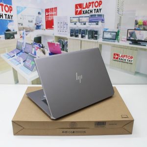 Laptop HP Workstation ZBook Studio G5 i7 8850H RAM 16GB M2.SSD 512GB FHD