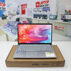 Laptop ASUS Vivobook 15 X1504VA i5 1335U RAM 8GB M2.SSD 512GB FHD