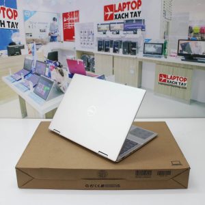 Laptop Dell Inspiron 14 7430 2-in-1 i5 1335U RAM 8GB M2.SSD 512GB FHD Cảm ứng lật xoay 360 độ