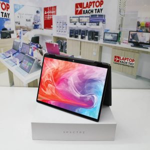 Laptop HP Spectre X360 2-in-1 i7 1355U RAM 16GB M2.SSD 512GB FHD