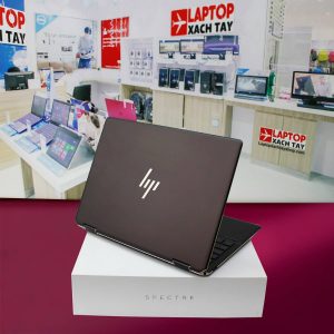 Laptop HP Spectre X360 2-in-1 14 EF200 i7 1355U RAM 32GB M2.SSD 2TB 3K2K Cảm ứng lật xoay 360 độ