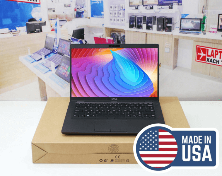 Đánh giá Dell Latitude 5400