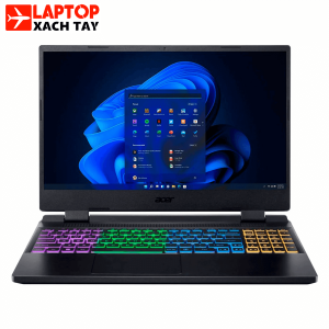 Laptop ACER Nitro 5 AN515 R7 6800H RAM 16GB M2.SSD 1TB NVIDIA® GeForce RTX™ 3070 Ti 8GB