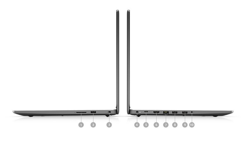 [Review] Đánh giá chi tiết Laptop Dell Vostro 15 3500: giá tốt, cấu hình cao