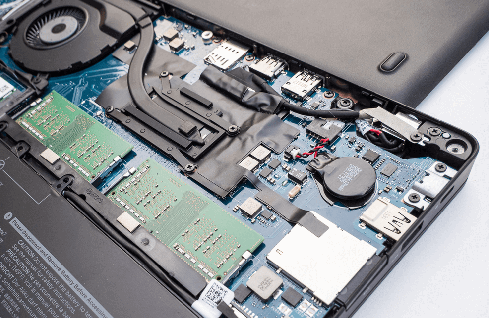 [Review] Đánh giá chi tiết Laptop Dell Latitude E5480: Chiếc Laptop hoàn hảo cho doanh nhân