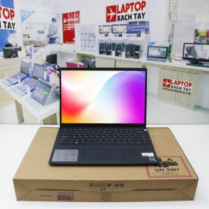 Laptop Dell Inspiron 14 7420 Plus i7 12700H RAM 16GB 2.2K