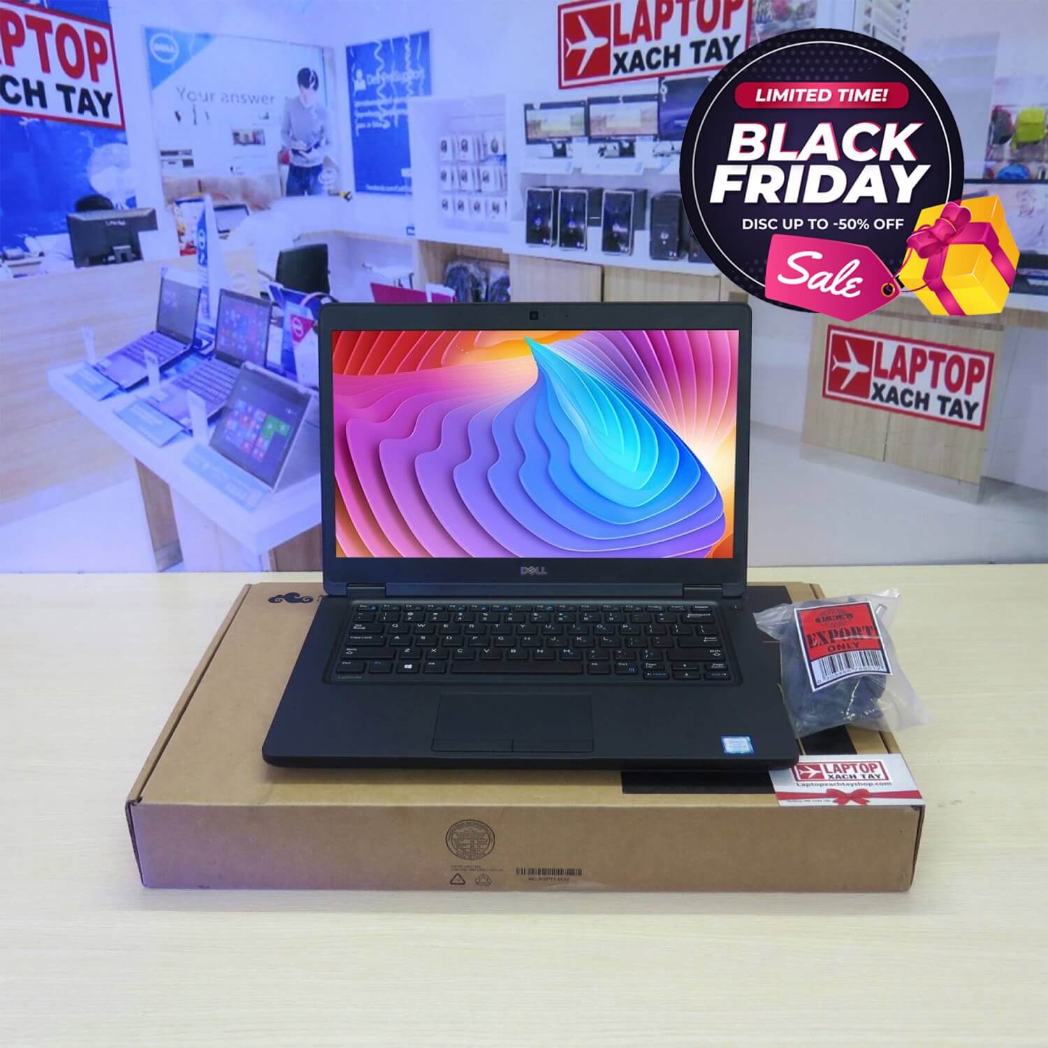 [Review] Đánh giá chi tiết Laptop Dell Latitude E5480: Chiếc Laptop hoàn hảo cho doanh nhân