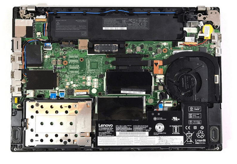 Đánh giá Laptop Lenovo Thinkpad T470