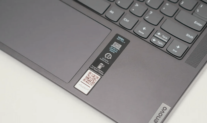 [Review] Đánh giá Laptop Lenovo Yoga Slim 7 Pro X 14ARH7: Thiết kế nhỏ gọn nhưng mạnh mẽ