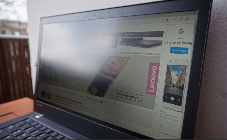Đánh giá Laptop Lenovo Thinkpad T470