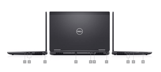 [Review] Đánh giá Laptop Dell Precision 7530: Tăng cao hiệu năng, hoạt động bền bỉ
