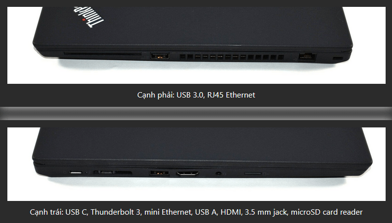 [Review] Đánh giá Laptop Lenovo Thinkpad T490: Doanh nhân đẳng cấp!