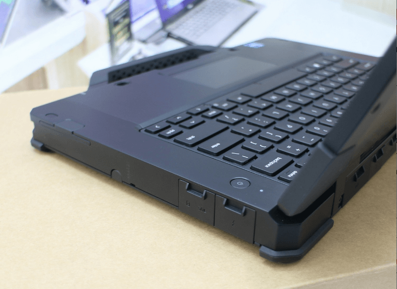 [Review] Đánh giá Laptop Dell Latitude 5430 Rugged: Laptop dành cho quân đội