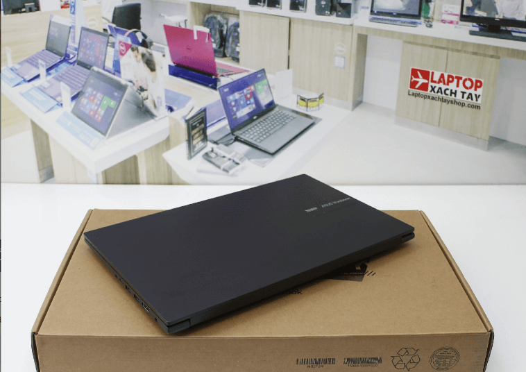 [Review] Đánh giá Laptop Asus Vivobook 15 OLED A1505VA