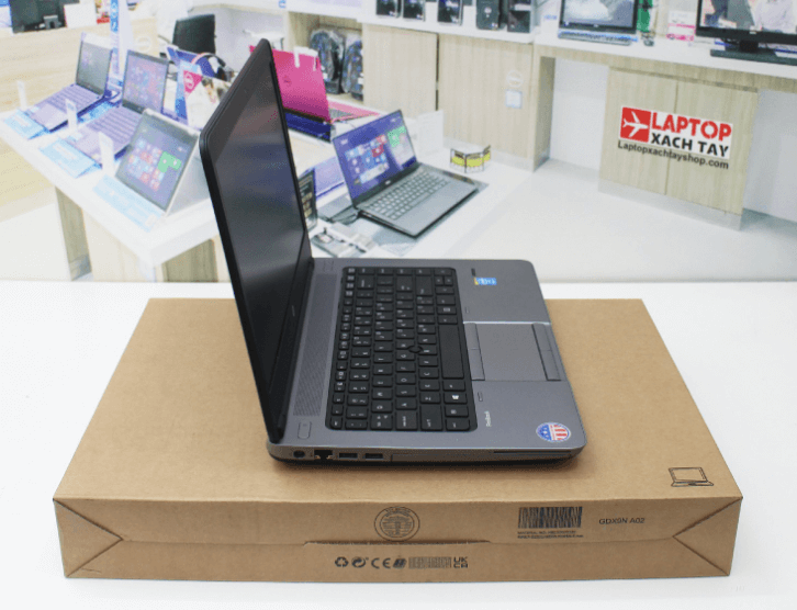 Đánh giá Laptop HP Probook 640 G1