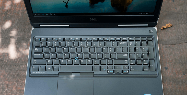[Review] Đánh giá Laptop Dell Precision 7520: Dòng máy trạm mạnh mẽ!
