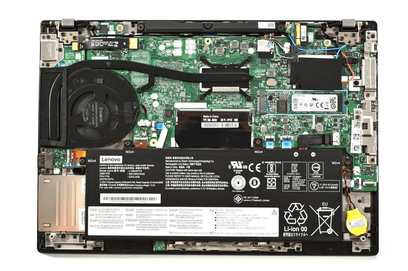 [Review] Đánh giá Laptop Lenovo Thinkpad T490: Doanh nhân đẳng cấp!