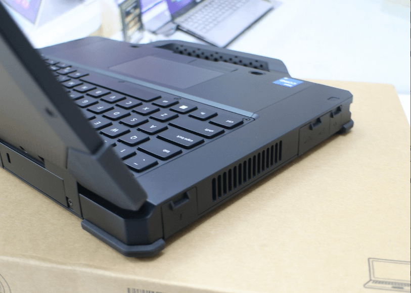 [Review] Đánh giá Laptop Dell Latitude 5430 Rugged: Laptop dành cho quân đội