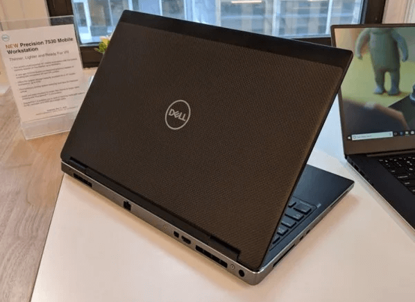 [Review] Đánh giá Laptop Dell Precision 7530: Tăng cao hiệu năng, hoạt động bền bỉ