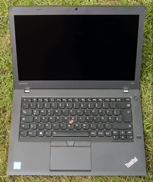 [Review] Đánh giá Laptop Lenovo Thinkpad T460: rượu mới bình cũ