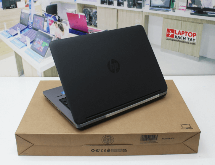 Đánh giá Laptop HP Probook 640 G1