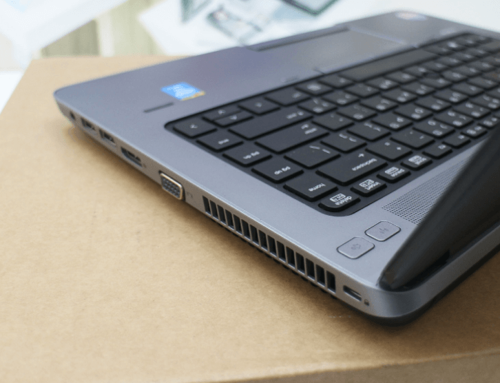 Đánh giá Laptop HP Probook 640 G1