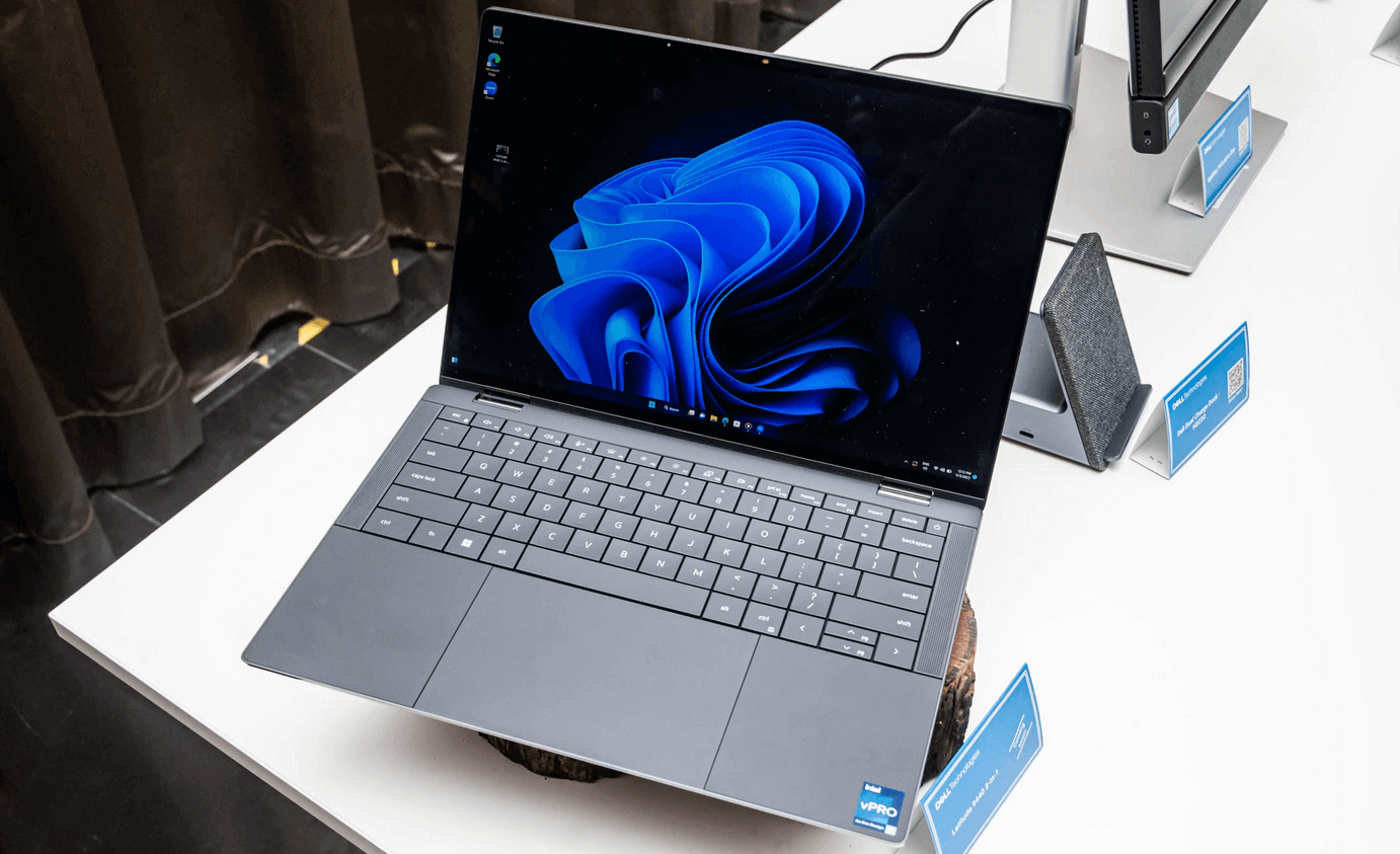 [Review] Đánh giá chi tiết Dell Latitude 9440 2 in 1: Bàn phím Zero Lattice, touchpad thế hệ mới!