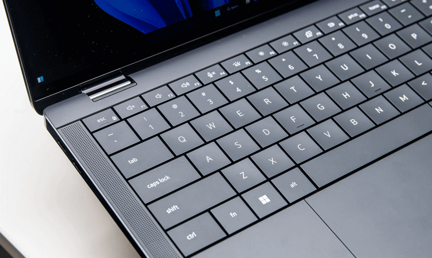 [Review] Đánh giá chi tiết Dell Latitude 9440 2 in 1: Bàn phím Zero Lattice, touchpad thế hệ mới!