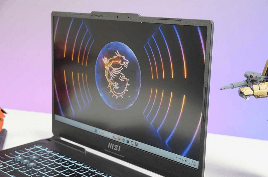 [Review] Đánh giá Laptop MSI Gaming Cyborg 15 A12VE