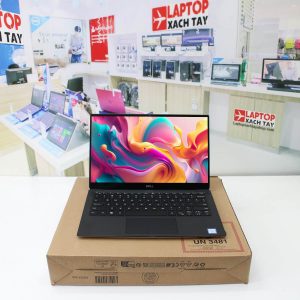 Laptop Dell XPS 13 9380 i7 8565U RAM 16GB 4K Cảm ứng