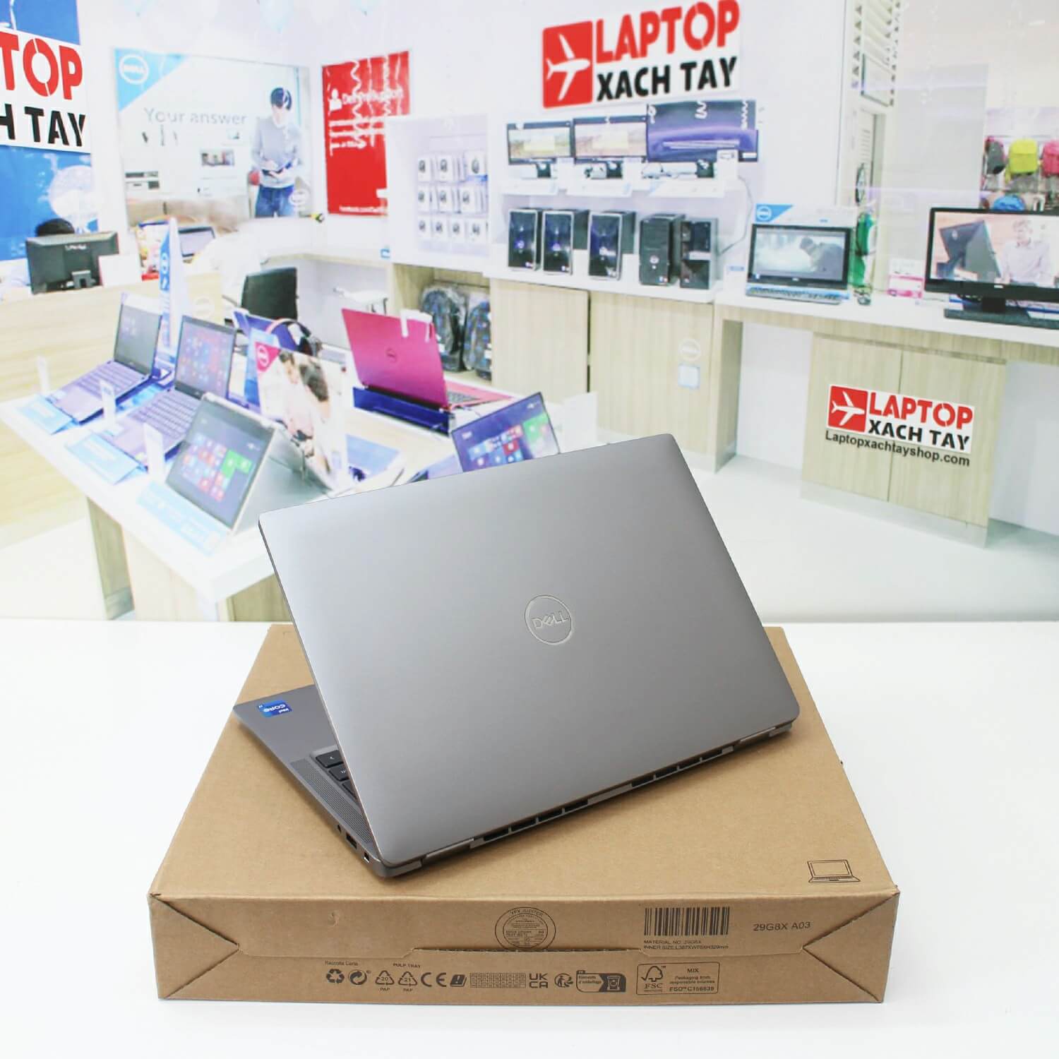 Đánh giá Laptop Dell Latitude 7340 : Đẳng cấp laptop doanh nhân tại Laptopxachtayshop