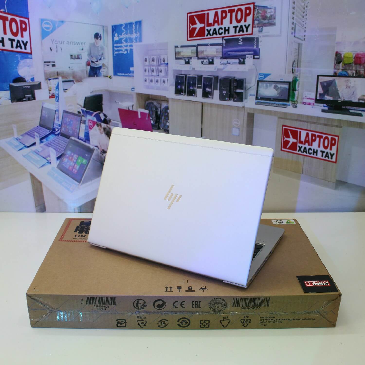 Hướng dẫn chọn mua laptop cũ giá rẻ 2024