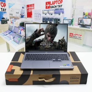 Laptop Lenovo LEGION 5 Y7000P i7 14650HX RAM 16GB M2.SSD 1TB 2.5K 165Hz NVIDIA® GeForce RTX™ 4060 8GB