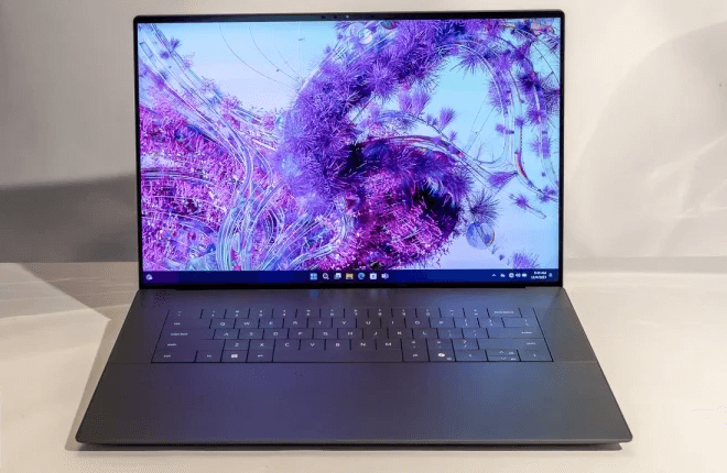 [Review] Đánh giá Dell XPS 16 9640: Chuẩn kích thước màn hình mới!