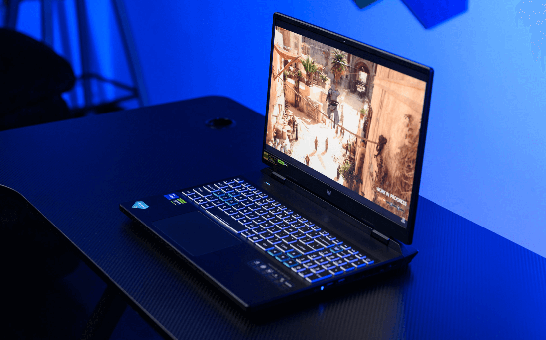 Đánh giá Laptop Acer Predator Helios NEO 16: Chiếc laptop Acer đẳng cấp Gaming!