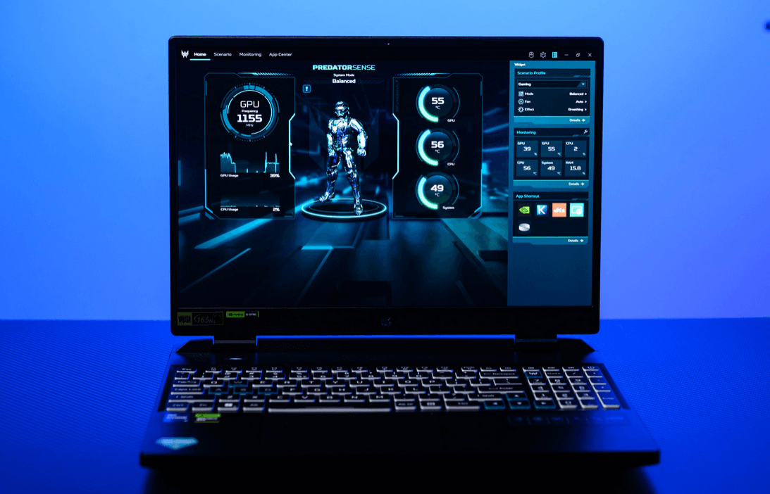 Đánh giá Laptop Acer Predator Helios NEO 16: Chiếc laptop Acer đẳng cấp Gaming!